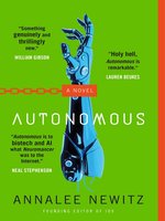 Autonomous: a Novel